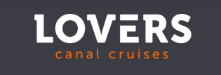 Logo Lovers rondvaarten Amsterdam